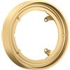 AXOR rosetta di prolunga, rotonda, 13646250, ShowerSelect ID oro spazzolato [Rubinetteria Bagno > Accessori di Montaggio per Rubinetteria Bagno]