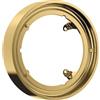 AXOR rosetta di prolunga, rotonda, 13646990, ShowerSelect ID oro [Rubinetteria Bagno > Accessori di Montaggio per Rubinetteria Bagno]