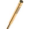 AXOR Starck doccetta, 2 tipi di getto, 28532950, Starck ottone spazzolato [Rubinetteria Bagno > Doccette / Supporti]