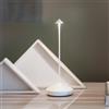 zafferano Pina Pro lampada da tavolo ricaricabile, LED, LD2650B3, Pina Pro; Pina [Lampade per Esterni > Lampade a batteria]