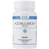 NATUR SRL Natur Curcumed Plex Integratore Per Il Sistema Digerente 50 Capsule Salute Della Pelle Ed Anti-Invec