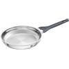 ZWILLING Simplify Padella, 24 cm, 18/10 acciaio inossidabile