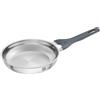 ZWILLING Simplify Padella, 20 cm, 18/10 acciaio inossidabile