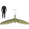 Gimilife Appendi-muta in neoprene, Gimilife per surf e accessori da immersione, Perfetto per asciugare muta in neoprene, tute da immersione, giubbotti di salvataggio, Essiccatore rapido, pieghevole e ventilato