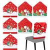 Copri sedie Cappello Babbo Natale da Dolci e pasticci su