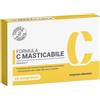 FORMULA FARMACIA Formula c masticabile 20 compresse da 500 mg - 982454896 - alimentazione/sport/aminoacidi-e-proteine