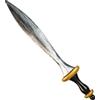 W WIDMANN MILANO Party Fashion - Spada spartana, 69 cm, arma giocattolo per costumi da gladiatore, soldato, guerriero