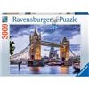 RAVENSBURGER Puzzle 3000 Pezzi - La Bellissima Città di Londra Ravensburger