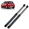Arana 2x Ammortizzatori Posteriori per CLIO III (BR0/1, CR0/1) 2005-2014 | Ammortizzatori per bagagliaio e molle a gas per portellone compatibili, sostituisce: #32062565, 8200299546