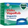 Vicks Vaporub Unguento Per Uso Inalatorio 50 gr per i sintomi del raffreddamento