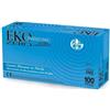 Gardening Guanto Monouso In Nitrile Blu Superficie Microruvida Eko Zero Pw Senza Polvere Misura 8 Medium 100 Pezzi