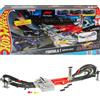 MATTEL TOYS S.R.L. Mattel Hot Wheels Racing Circuito Grand Prix Pista Formula 1 JLB13