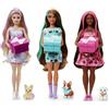 MATTEL TOYS S.R.L. Mattel Barbie Reveal Party Surprise 3 Modelli
