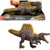 MATTEL TOYS S.R.L. Mattel Jurassic World Rebirth Movie Spinosaurus doppio Attacco