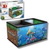 Ravensburger Puzzle 3d Minecraft Storage Box