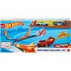 MATTEL - Hot Wheels Piste per Macchinine da Rally, Playset con Due Veicoli Assortiti