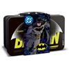SODICO - DC BATMAN Set Regalo Profumo - valigetta in latta con edt 30ml e bagnoschiuma 100ml