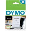 DYMO Etichette continue originali LabelWriter | 57 mm x 91 metri (2 1/4 in x 300 ft) | Etichette stampanti di etichette LabelWriter | 1 rotolo