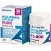 Zymerex Intolleranze Lattosio 15.000 Maxi Formato 60 compresse