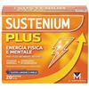 Menarini Sustenium plus Energia fisica e mentale 20 bustine