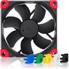 NOCTUA Ventola Noctua NF-A9 PWM chromax.Nero.swap - 92mm - SPEDIZIONE IMMEDIATA