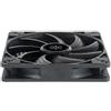 SILVERSTONE Ventola SilverStone AP184iPRO 180 mm nero - SPEDIZIONE IMMEDIATA