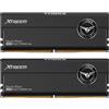 TEAM GROUP RAM Team Group Xtreem DDR5 7600MHz 32GB (2x16) XMP EXPO NERO CL36 - SPEDIZIONE IMMEDIATA