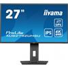 IIYAMA Monitor IIyama ProLite XUB2792UHSU-B6 27'' UltraHD/4K IPS HDMI DP USB-C Nero Matt