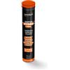 EthicSport SUPER HYDRO TABS Elettroliti in compresse effervescenti 12 Fiale da 20cpr ARANCIA