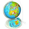Clementoni - 52202-Exploraglobe 2016 - Il gioco educativo interattivo del mondo (edizione francese)