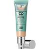 IT Cosmetics Cc+ Cream Natural Matte Foundation With Spf 40 32 ML
