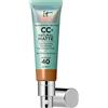 IT Cosmetics Cc+ Cream Natural Matte Foundation With Spf 40 32 ML
