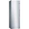 Bosch Serie 4 KSV36VLEP Frigorifero Monoporta da libera installazione 186 x 60 cm Metal look Classe E