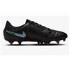 Nike Legend 10 Academy Sg-Pro Ac Black/Black Calcio Uomo