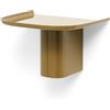 Hay - Scaffale Korpus - Marrone - Alluminio - Designer Andreas Bergsaker