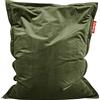 Fatboy - Pouf Original - Verde - Velluto in poliestere riciclato