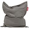 Fatboy - Pouf Original - Nero - Tessuto spugna