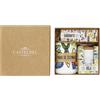 Castelbel Porto SARDINE SET REGALO (SAPONE + CANDELA + PANNO DA CUCINA + SEGNALIBRO)
