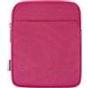 Dadanism 6-7 Pollici Custodia Protettiva Sacchetto per Nuovo 7 Kindle Paperwhite e Kindle Colorsoft Signature Edition, 6 Kindle 11ª Gen, 6 Kobo Clara BW, Kindle Oasis E-Reader, Lampone