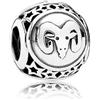 Pandora Charm segno zodiacale Ariete Donna Pandora