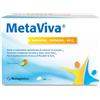 METAGENICS BELGIUM bvba METAVIVA MG K VIT C 40BUST