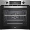 Beko Forno Multifunzione BBIS12300XDE 72L A+ SteamAssist Acciaio Inox da Incasso