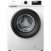 Hisense WF1Q9041BW Lavatrice 9 Kg 1400 Giri/min Caricamento Frontale Bianco