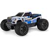 ARRMA 1/10 Granito 4X4 RTR Spazzolato Monster Truck Blu ARA4202V4T2