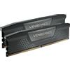 Corsair Vengeance memoria 32 GB 2 x 16 DDR5 Data Integrity Check (verifica integrità dati) [CMK32GX5M2E6200C36]