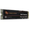 Seagate SSD Seagate FireCuda 540 1 TB M.2 PCI Express 5.0 NVMe 3D TLC [ZP1000GM3A004]