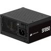 Corsair SF850 alimentatore per computer 850 W 24-pin ATX Nero (Corsair 850W SF Series SFX PSU, Fully Modular, 80+ Platinum, Fluid Dynamic Fan, 3.1, PCIe 5.1, SFX-to-ATX Bracket) [CP-9020256-UK]