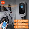 Feyree EV Charger 32A 7.6KW caricabatteria da auto per veicoli elettrici EVSE Wallbox 11KW 22KW 3Phase Type2 Cable IEC62196-2 Socket APP Control