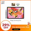 XPPen Magic Drawing Pad Tablet da 12,2 pollici Android 8GB/256GB 8000mAh con X3 Pro Slim Stylus 60 Tilt Android 14 Tablet per Disegno