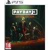 Payday 3 Edizione del primo giorno PS5 ES/IT
